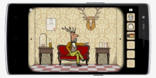 Phone1 - Rusty Lake Android Games