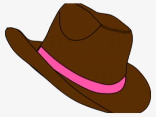 Cowboy Hat Clipart Cowgirl Hat - Cowboy Hat