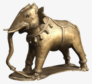 Freeuse Stock Vintage Nepalese Bronze Indian Chairish - Bronze Sculpture