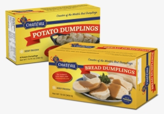 Potato & Bread Dumpling Mix - Dumpling