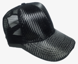 Genuine Carbon Fiber Baseball Cap - Carbon Fiber Hat