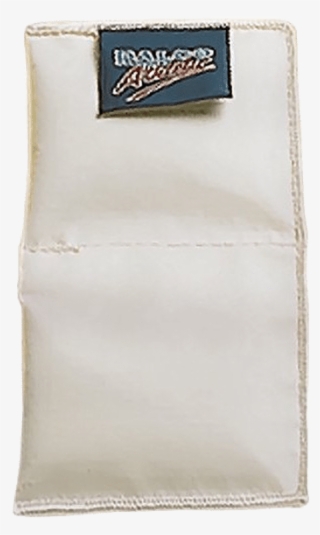 Dalco Bean Bag White - Leather
