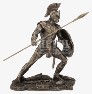 Greek Hero Achilleus In The Trojan War - Geralt Master Ursine