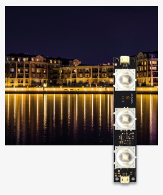 Optodrive® Victor Has A Perfect Light From Warm White - Security Lighting