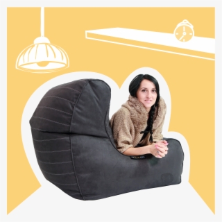 Interior - Bean Bag Chair