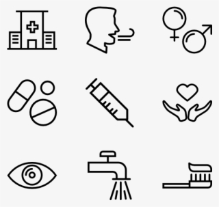 Medical - Game Line Icon
