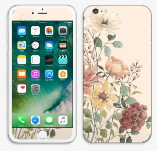 Ramo De Flores Silvestres - Celulares Apple Iphone 7