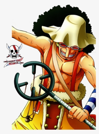 One Piece Usopp 2 Years Later Wallpaper For Iphone