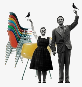The Architect & The Painter - Eames The Architect & The Painter