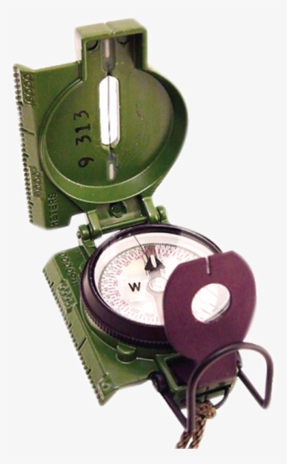02 1405000000 Gi Lensatic Compass Main - Machine