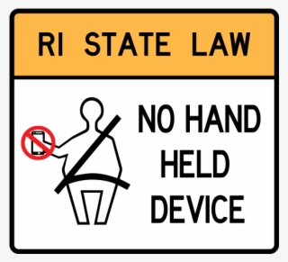 Rhode Island Has A New Law That Prohibits Any Driver - Ri Hands Free Law