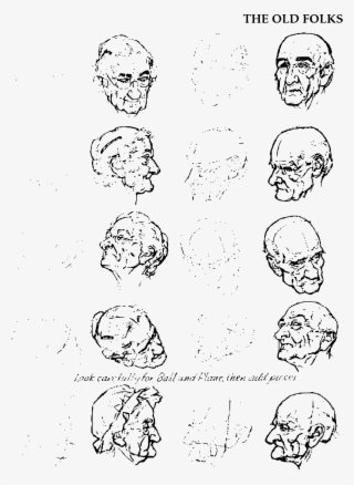 This Free Icons Png Design Of Andrew Loomis Fun With
