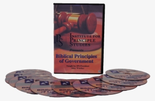 Biblical Principles Of Government Dvd Set - Coin