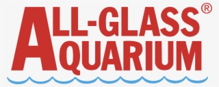 All Glass Aquarium Logo Png Transparent