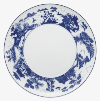 S101a - Blue And White Porcelain