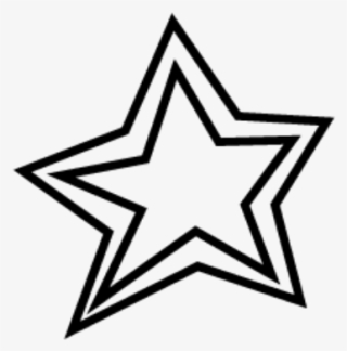 #ftestickers #clipart #doodle #star #black