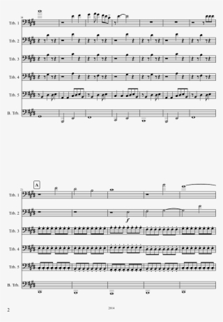 Sand Dunes Sheet Music Composed By Jacob Rollins 2 - Undisclosed Desires