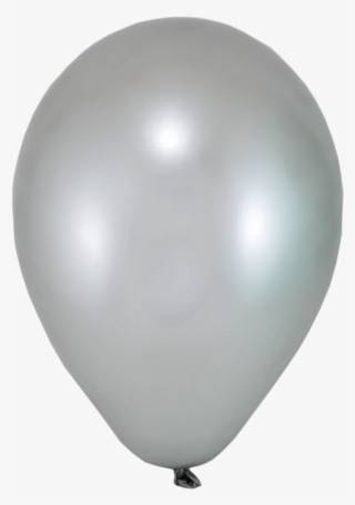 Cinza Prata - Balloon