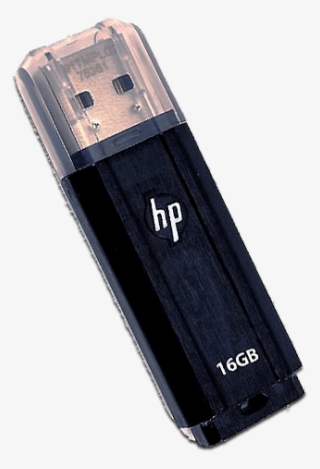Hp Usb Flash Drive 16gb - Usb Flash Drive