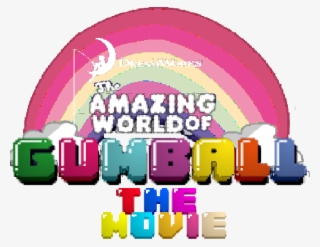 The Amazing World Of Gumball The Movie - Amazing World Of Gumball