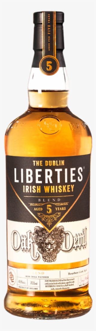 The Dublin Liberties Oak Devil - Bains Whisky