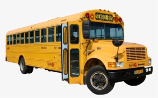School Bus Clipart Transparent Background - Amerikaanse Schoolbus Png