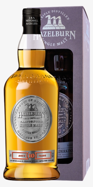 Hazelburn 10