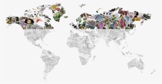 Map - Lenguaje En El Mundo