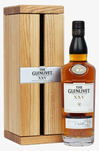 The Glenlivet 25 Year Old Xxv Scotch Whisky 700ml - Glenlivet