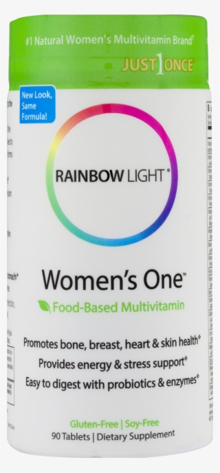Prenatal Rainbow Light