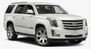 New 2019 Cadillac Escalade Luxury - 2019 Chevrolet Suburban Suv