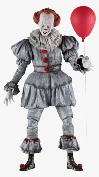 It - Pennywise 1 4 Scale Neca