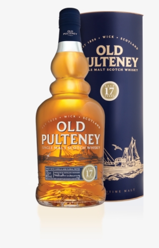 Old Pulteney - Old Pulteney 17 Years Old