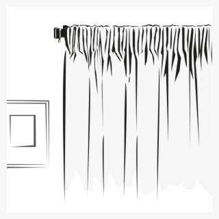 Pencil Pleat - Curtain