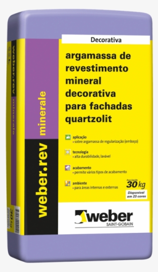 Textura Minerale M Quartzolit - Weber