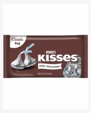 Hershey's Kisses - Hersheys Kisses Milk Chocolate 19.75 0z