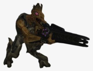 Jackal Sniper - Halo 2 Jackal Sniper