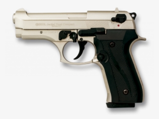 Replique Colt M1911 Rail Gun Dual Tone Stainless Co2 Pistol Transparent Png 475x475 Free Download On Nicepng - pistol mesh roblox