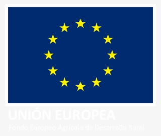 Logotipo Feader Color Con Letras Blancas Fondo Transparente - Go