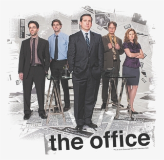 Click And Drag To Re-position The Image, If Desired - Office Cast Shirt