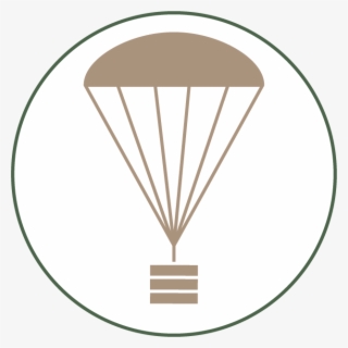 Icon Cargo Parachutes - Circle