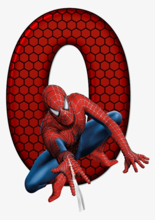 Alfabeto Homem Aranha Png - Spider-man