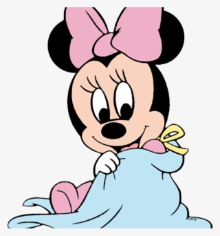 Baby Minnie Clipart 19 Mice Svg Free Ba Mouse Huge - Pink Baby Minnie Mouse