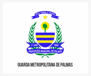 Concurso Guarda Metropolitana De Palmas/to - Tocantins