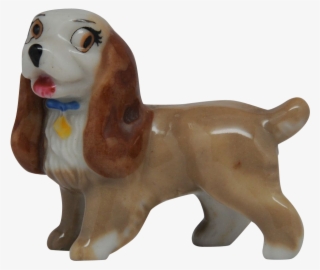 Wade Lady From Lady And The Tramp - Basset Hound