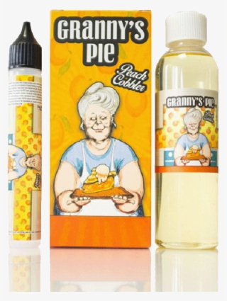 Vape Breakfast Classics Granny S Pie E Liquid - Granny's Pie E Liquid