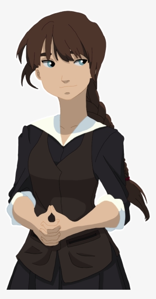 Howl's Moving Castle Oc - Cartoon