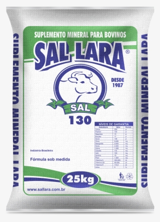 Saiba Mais - Sal Branco Para Bovinos