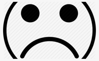 Sad Emoji Icons Free Icons - Circle