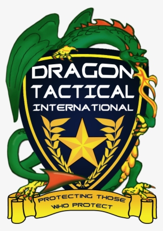 The Dragon Tactical International Logo - Emblem